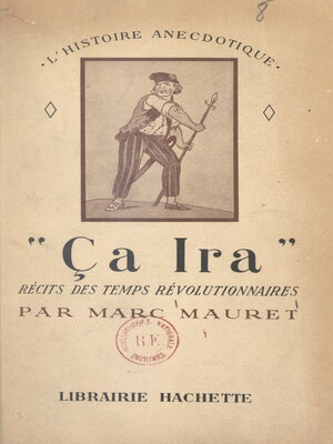 cover image of Ça ira